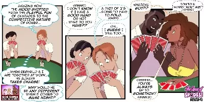 The Queen of Spades – Devin Dickie - Page 9