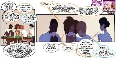 The Queen of Spades – Devin Dickie - Page 10