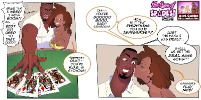 The Queen of Spades – Devin Dickie - Page 11