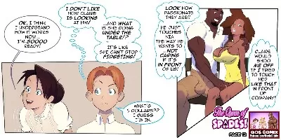 The Queen of Spades – Devin Dickie - Page 12