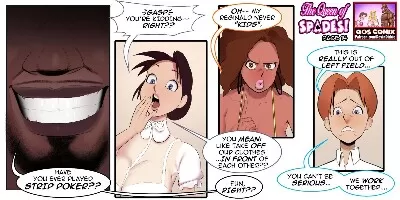 The Queen of Spades – Devin Dickie - Page 14