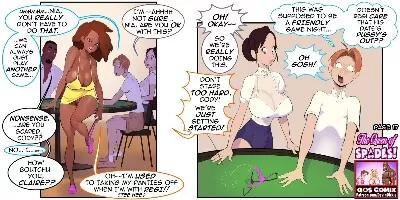 The Queen of Spades – Devin Dickie - Page 17