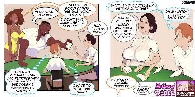 The Queen of Spades – Devin Dickie - Page 18