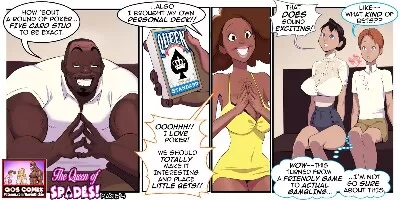 The Queen of Spades – Devin Dickie - Page 5