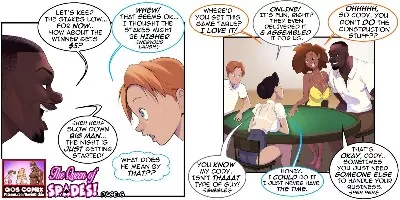 The Queen of Spades – Devin Dickie - Page 6