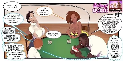 The Queen of Spades – Devin Dickie - Page 7