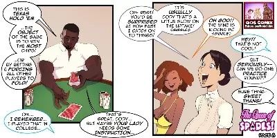 The Queen of Spades – Devin Dickie - Page 8