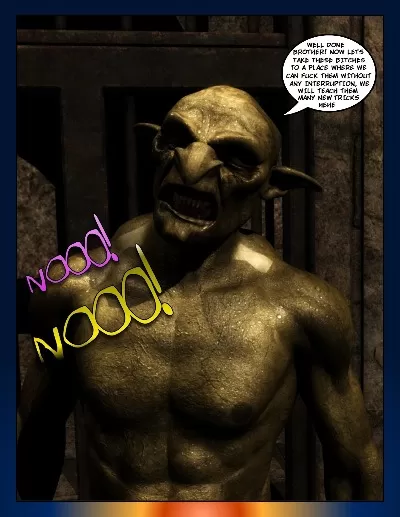Moiarte – The Reward Of The Orcs Vol.4 - Page 16