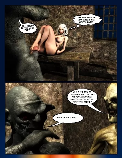 Moiarte – The Reward Of The Orcs Vol.4 - Page 22
