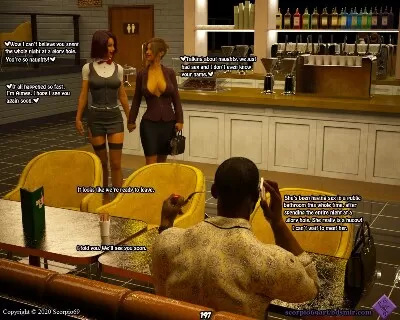 [Scorpio69] – Hucow Farms Vol 3- The Awakening of Sadie - Page 200