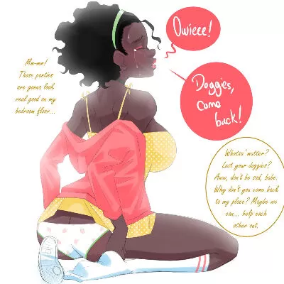 Rainwater – Caramel Drizzled Cheesecake - Page 3