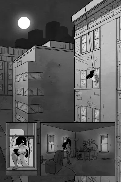 How to Steal a Girl’s Heart- Leslie Brown (Tissue Box) - Page 10