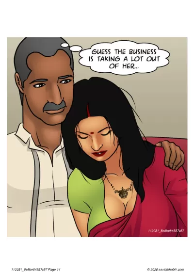 Intensive Care - Page 13