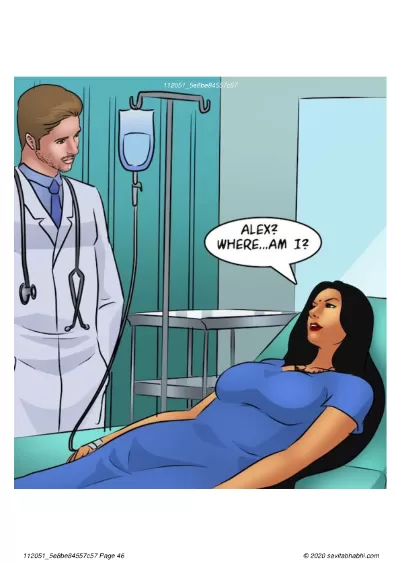 Intensive Care - Page 45