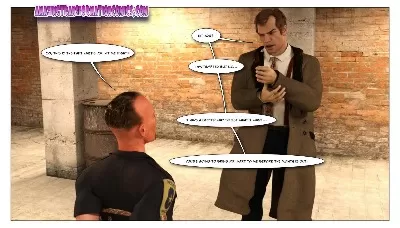 Wendy Thorne – Witness Protection - Page 13