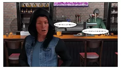 Wendy Thorne – Witness Protection - Page 31