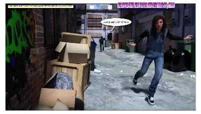 Wendy Thorne – Witness Protection - Page 37