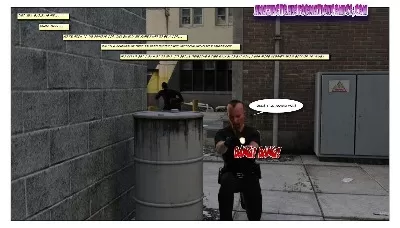 Wendy Thorne – Witness Protection - Page 3