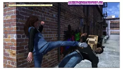 Wendy Thorne – Witness Protection - Page 40