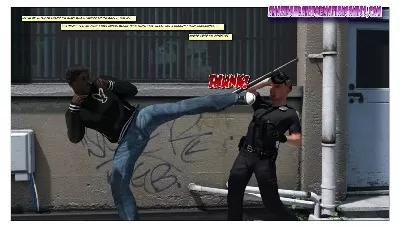 Wendy Thorne – Witness Protection - Page 6