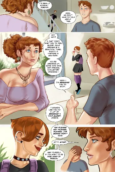 [Metrinome] Dark Side Harem (Harry Potter) - Page 10