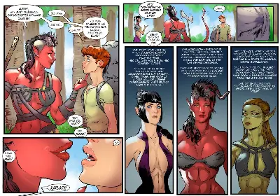 [Metrinome] Dark Side Harem (Harry Potter) - Page 20