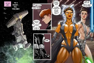 [Metrinome] Dark Side Harem (Harry Potter) - Page 35