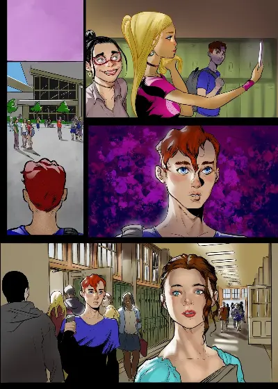 [Metrinome] Dark Side Harem (Harry Potter) - Page 77