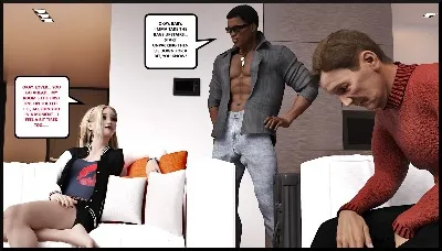 Alison Hale – Sayyid the Stud Friend - Page 9