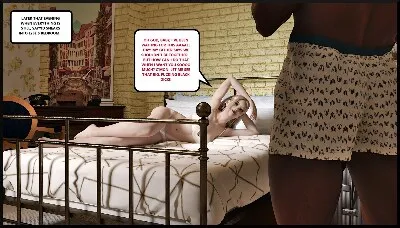 Alison Hale – Sayyid the Stud Friend - Page 13