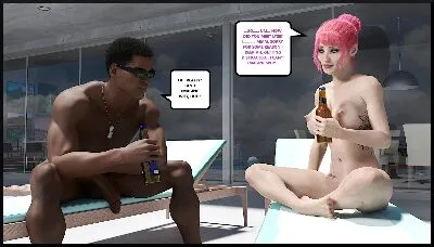 Alison Hale – Sayyid the Stud Friend - Page 52