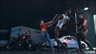 Alextraza – Thief - Page 1