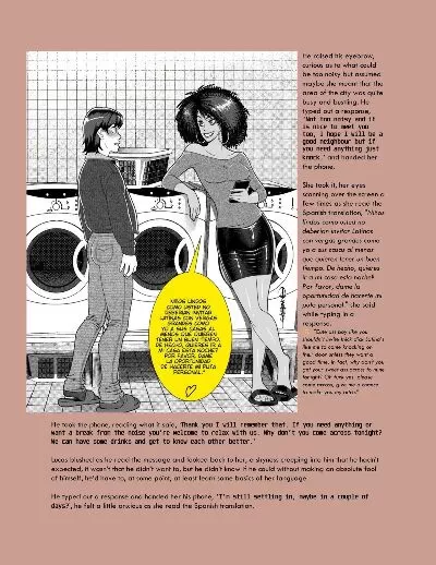 Anasheya & Xtina – Ximena: Nueva Puta - Page 9
