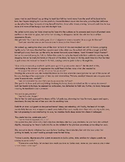 Anasheya & Xtina – Ximena: Nueva Puta - Page 28