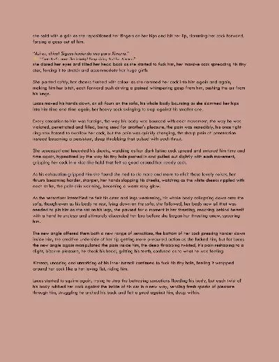 Anasheya & Xtina – Ximena: Nueva Puta - Page 29