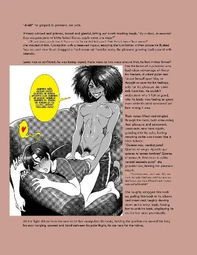 Anasheya & Xtina – Ximena: Nueva Puta - Page 30