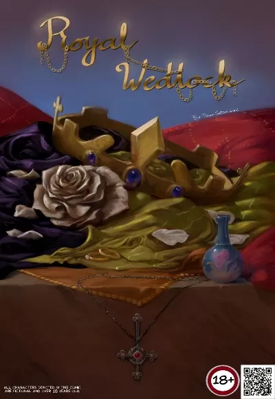 DoomSatan666 – Royal Wedlock - Page 0