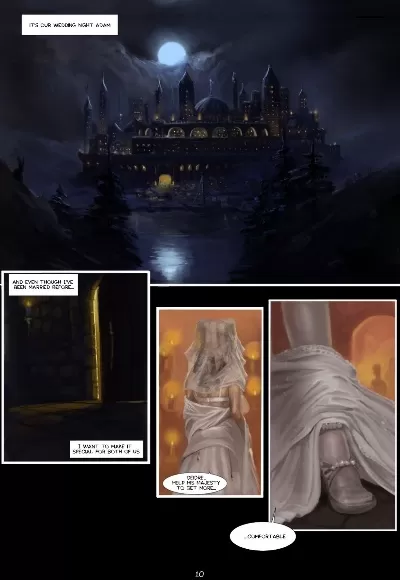 DoomSatan666 – Royal Wedlock - Page 10