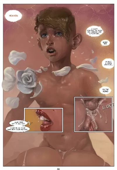 DoomSatan666 – Royal Wedlock - Page 16