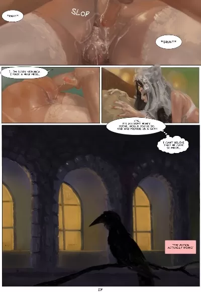 DoomSatan666 – Royal Wedlock - Page 17