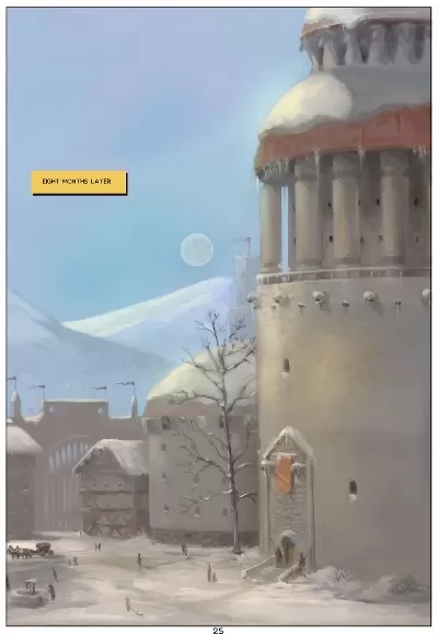 DoomSatan666 – Royal Wedlock - Page 25