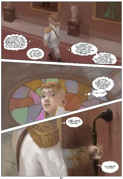 DoomSatan666 – Royal Wedlock - Page 39