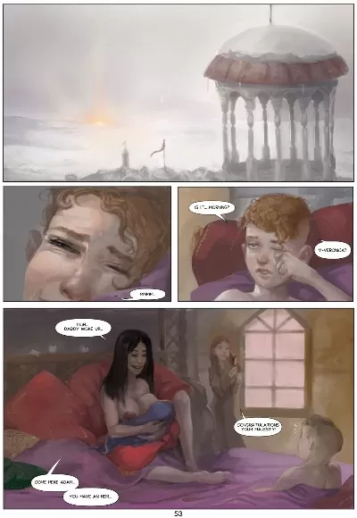 DoomSatan666 – Royal Wedlock - Page 53