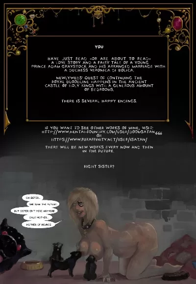 DoomSatan666 – Royal Wedlock - Page 55