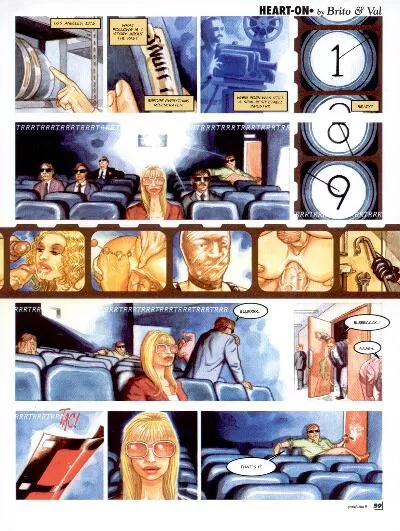 French Kiss Comix #08 - Page 59