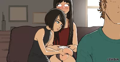 Lewdua – Alice and the Secret Lover - Page 16