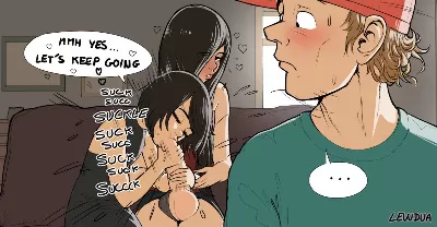 Lewdua – Alice and the Secret Lover - Page 24