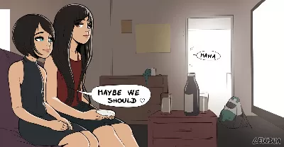 Lewdua – Alice and the Secret Lover - Page 32