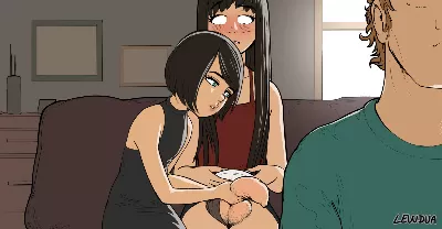 Lewdua – Alice and the Secret Lover - Page 44