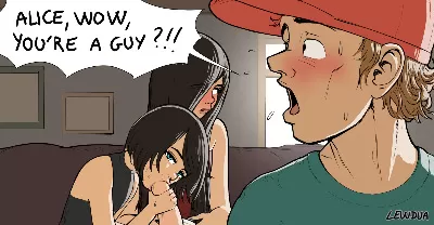 Lewdua – Alice and the Secret Lover - Page 50